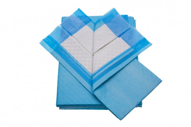 Underpad 30 X 30 (5 PLY)