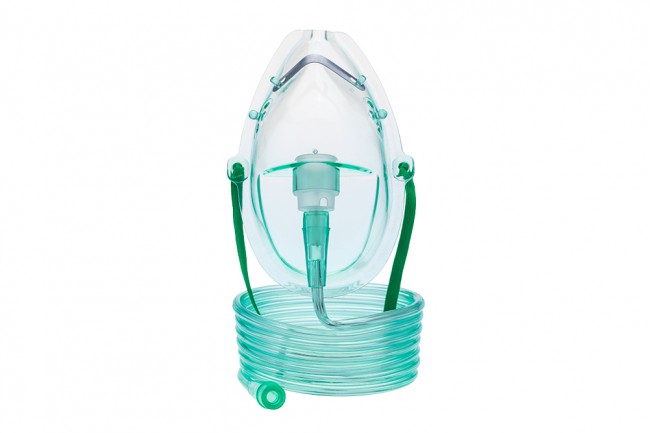 Oxygen Mask - MyMedic Innovation Sdn Bhd