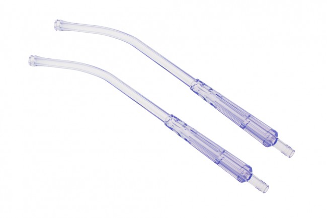 Crown Yankauer Handle with Air Vent