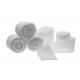 Gauze Ribbon White 2.5Cm X 100M