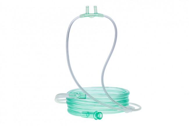 Nasal Oxygen Cannula (Child)