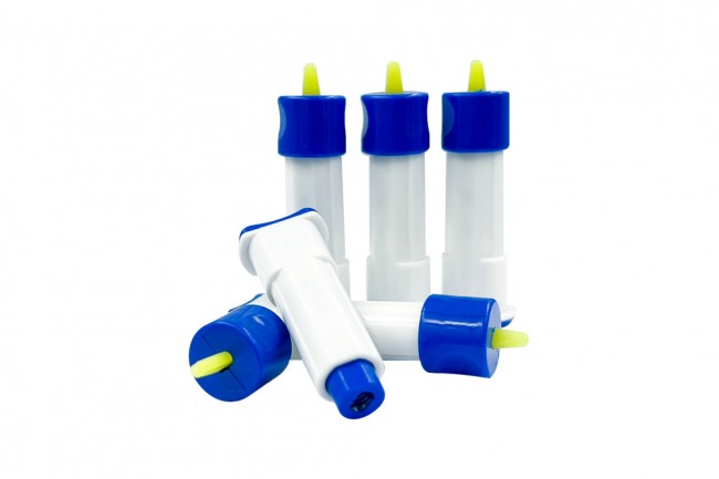 Safety Disposable Blood Lancet 28G