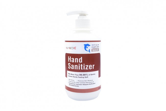 Hand Sanitizer (Liquid Type 500ML)