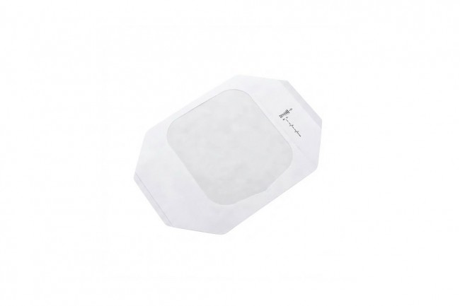 Amorphous Hydrogel Dressing
