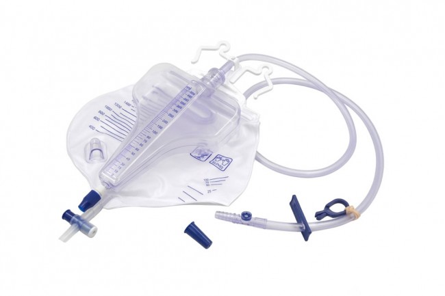 Urine Meter Drainage Chamber